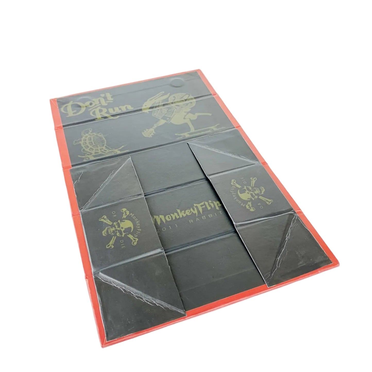 MonkeyFlip折り畳み式眼鏡ケース 卯(うさぎ)