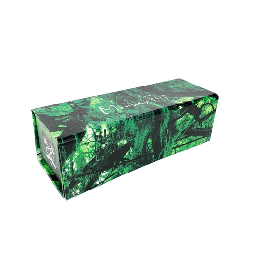 MonkeyFlip折り畳み式眼鏡ケース　森