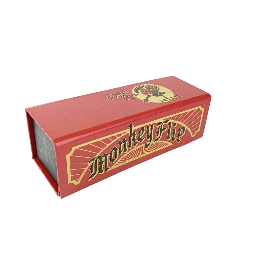 MonkeyFlip折り畳み式眼鏡ケース　卯（うさぎ）