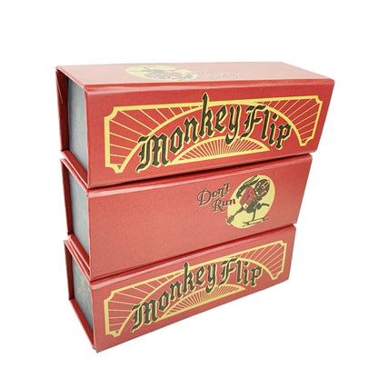 MonkeyFlip折り畳み式眼鏡ケース　卯（うさぎ）