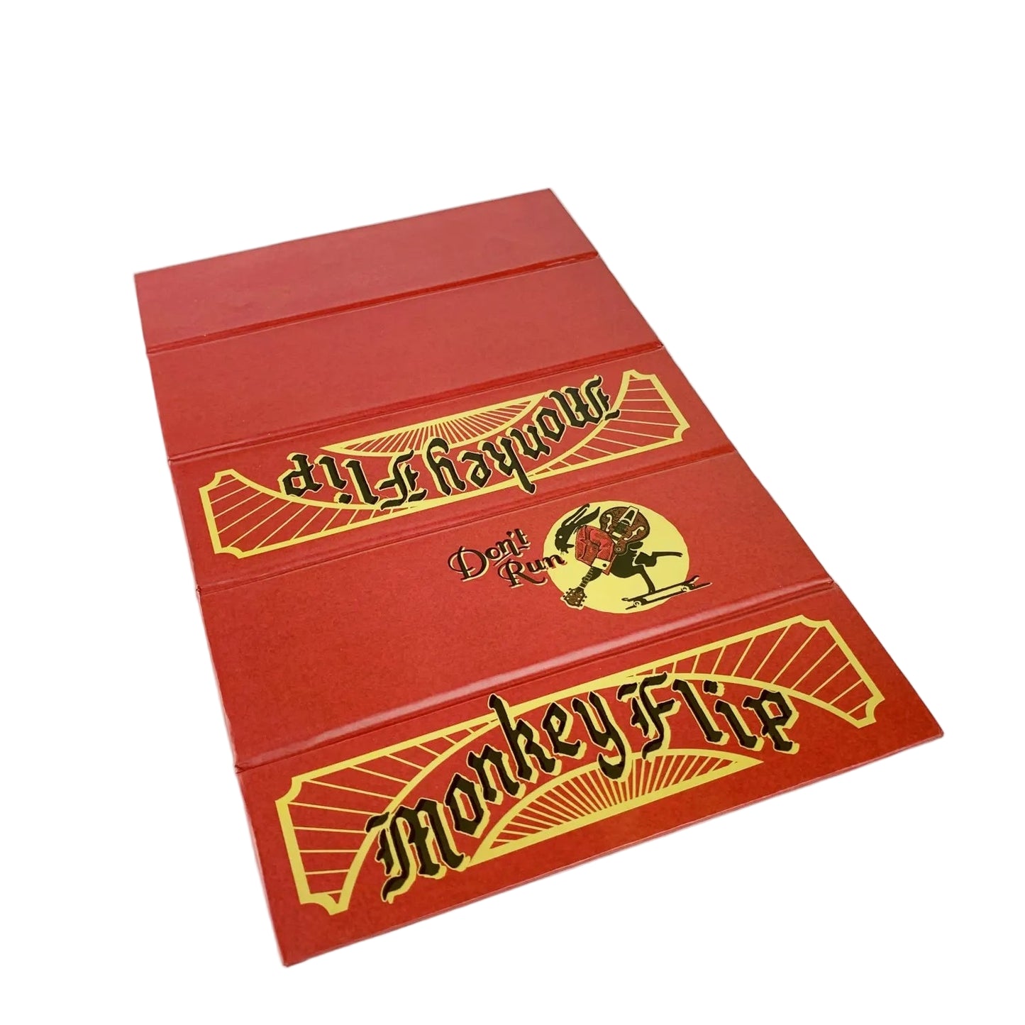 MonkeyFlip折り畳み式眼鏡ケース　卯（うさぎ）