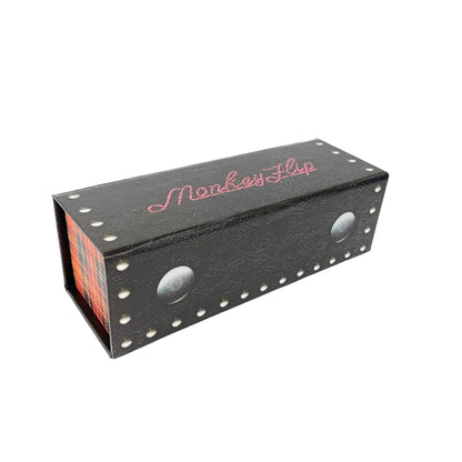 MonkeyFlip折り畳み式眼鏡ケース　未（ひつじ）