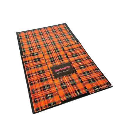 MonkeyFlip折り畳み式眼鏡ケース　未（ひつじ）