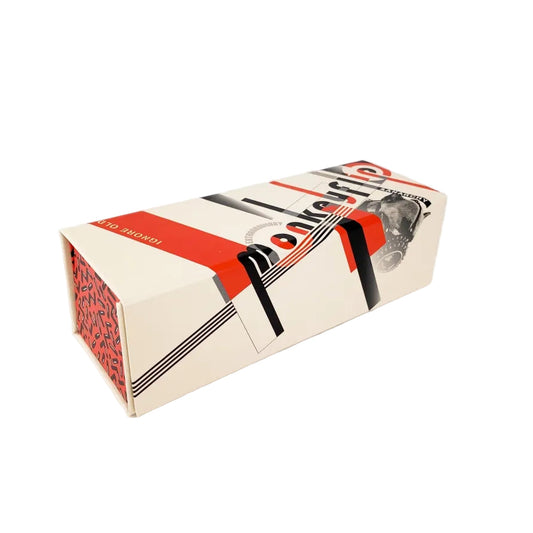 MonkeyFlip折り畳み式眼鏡ケース　戌（いぬ）