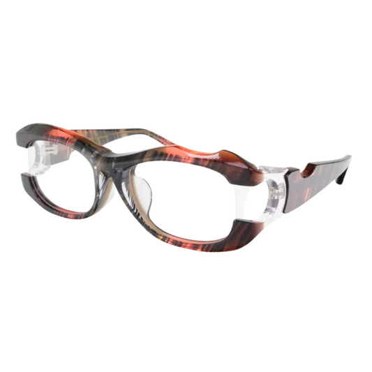 破（ブラウングラデーション)