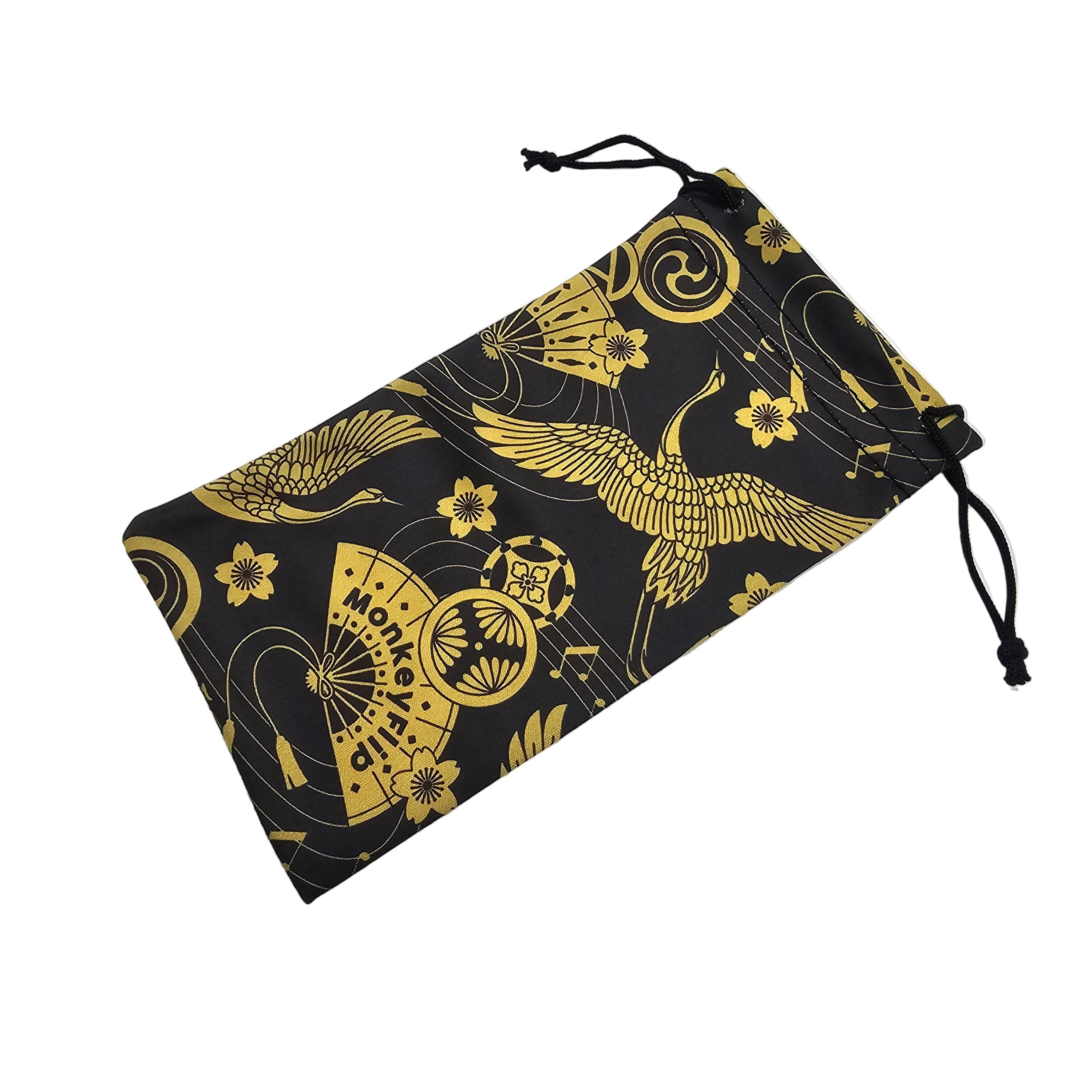 MonkeyFlip折り畳み式眼鏡ケース 酉（とり） – Freaky Eyewear