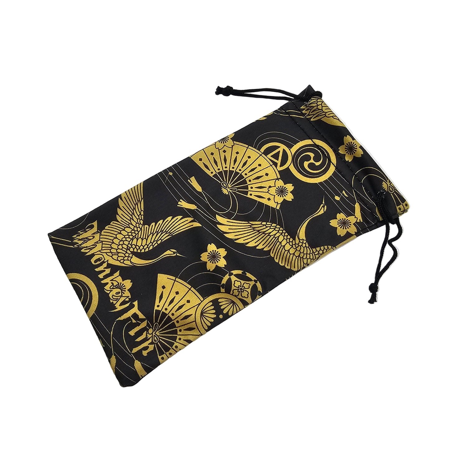 MonkeyFlip折り畳み式眼鏡ケース　酉（とり）