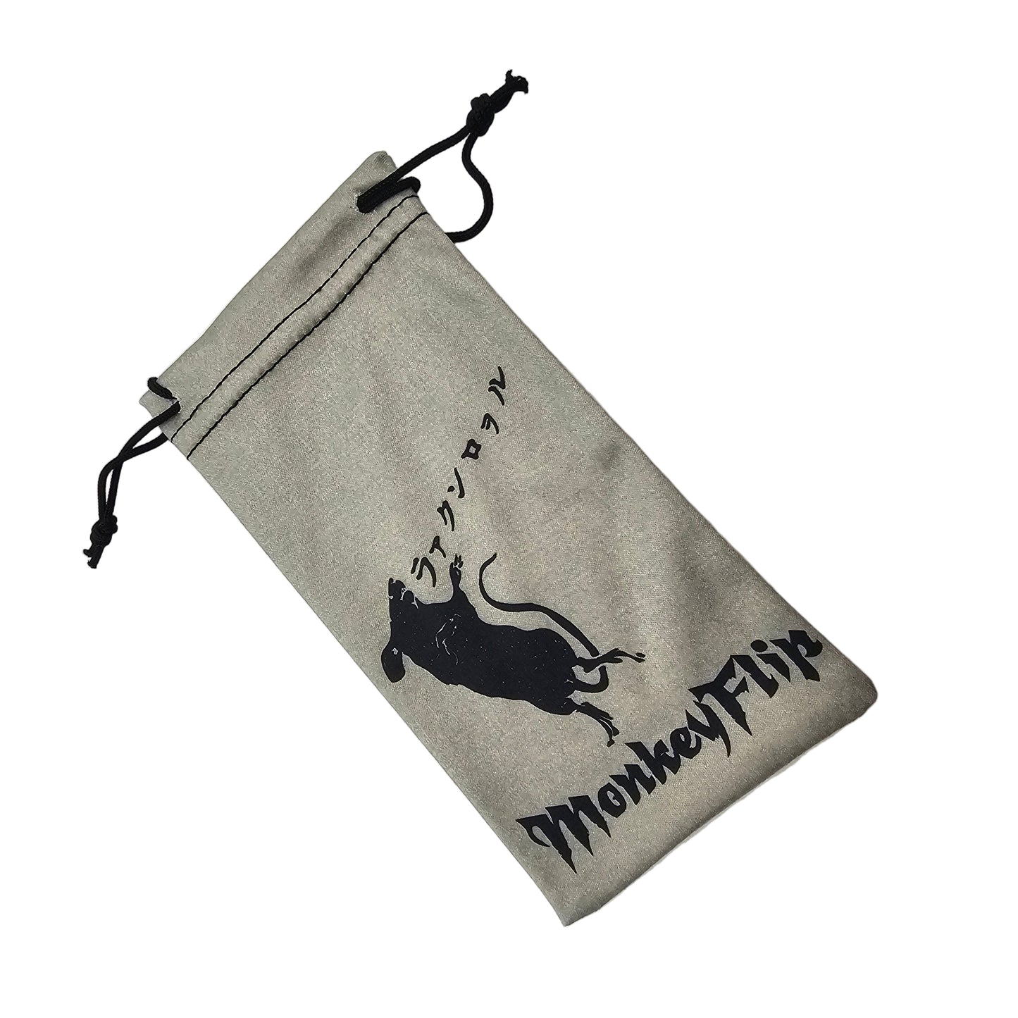 MonkeyFlip折り畳み式眼鏡ケース　子（ねずみ）