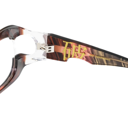 破（ブラウングラデーション)