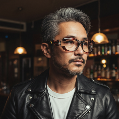 破（ブラウングラデーション)