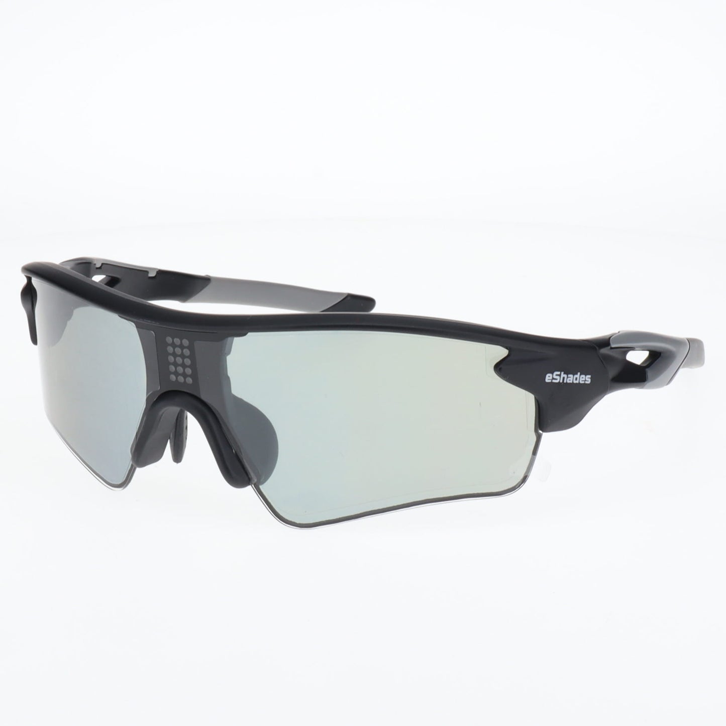 eShades（ブラック×グレー）
