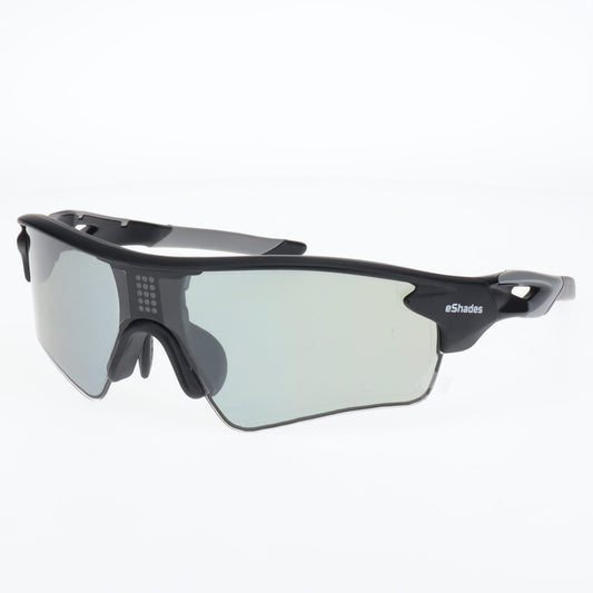 eShades（ブラック×グレー）