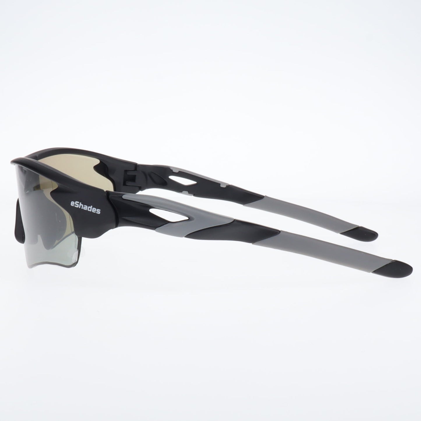 eShades（ブラック×グレー）