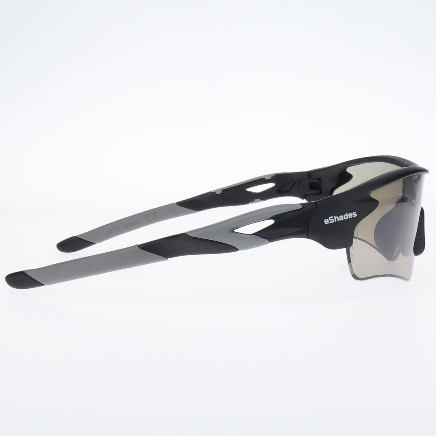 eShades（ブラック×グレー）