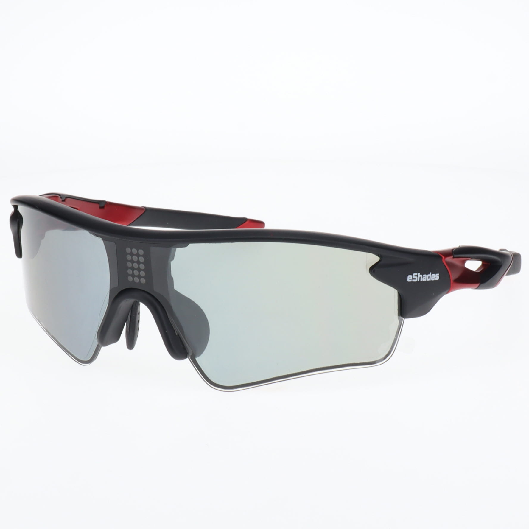 eShades（ブラック×レッド） – Freaky Eyewear