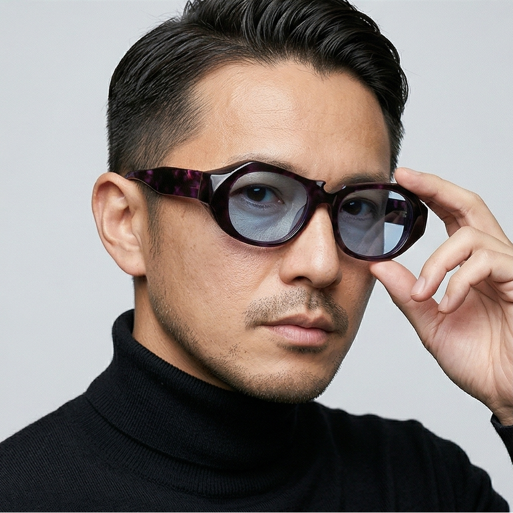 太陽眼鏡「寒霞 KANKA」