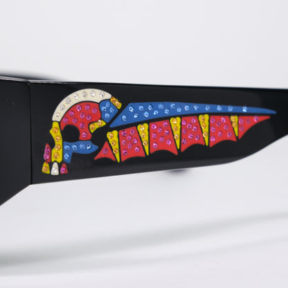 Parano: C.1（黑色）